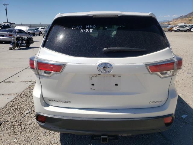 Photo 5 VIN: 5TDBKRFH3ES052344 - TOYOTA HIGHLANDER 