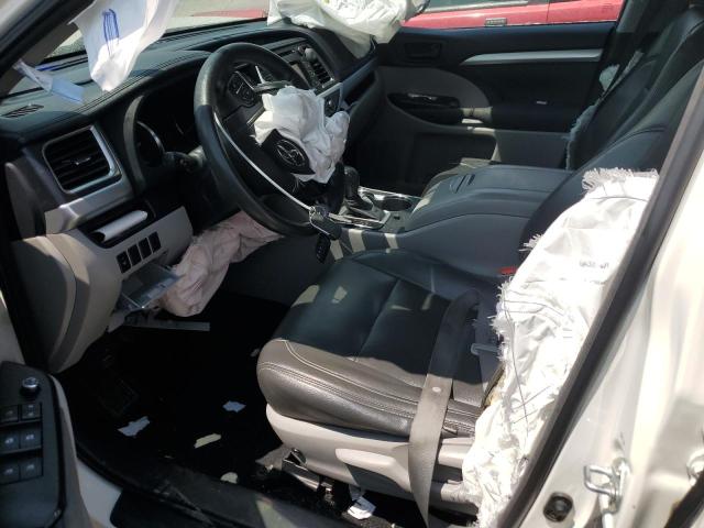 Photo 6 VIN: 5TDBKRFH3ES052344 - TOYOTA HIGHLANDER 