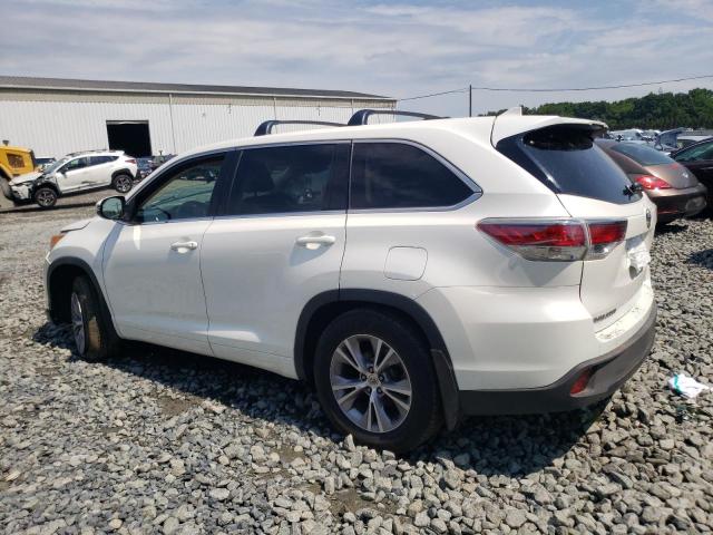 Photo 1 VIN: 5TDBKRFH3ES062257 - TOYOTA HIGHLANDER 