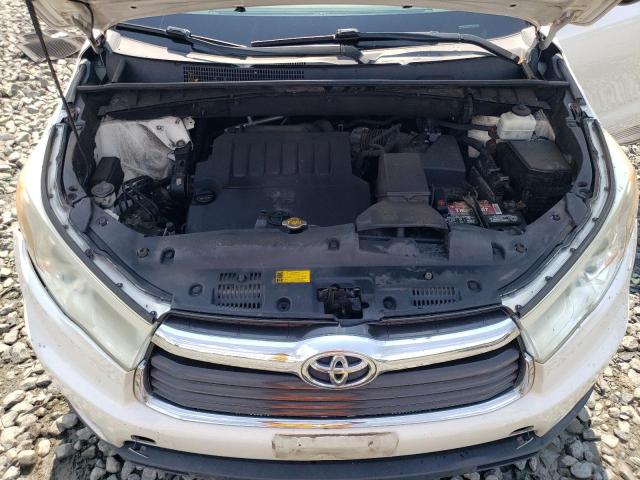 Photo 11 VIN: 5TDBKRFH3ES062257 - TOYOTA HIGHLANDER 