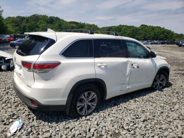 Photo 2 VIN: 5TDBKRFH3ES062257 - TOYOTA HIGHLANDER 