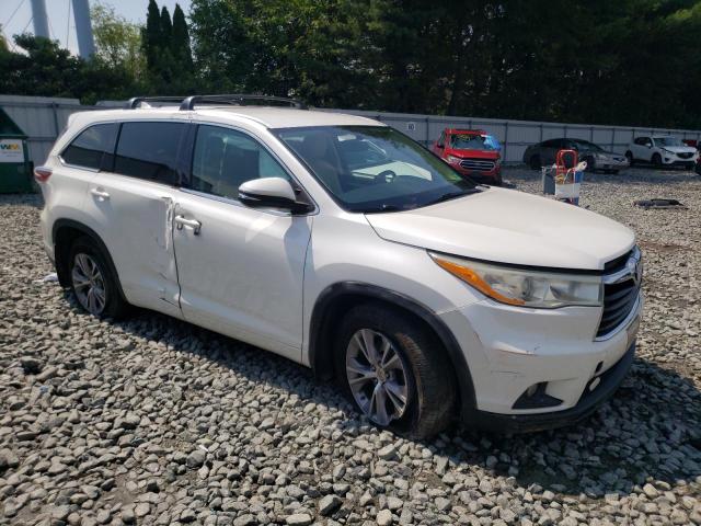 Photo 3 VIN: 5TDBKRFH3ES062257 - TOYOTA HIGHLANDER 