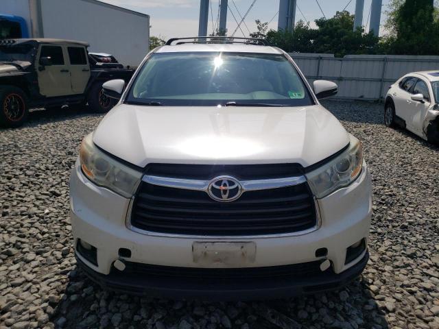 Photo 4 VIN: 5TDBKRFH3ES062257 - TOYOTA HIGHLANDER 