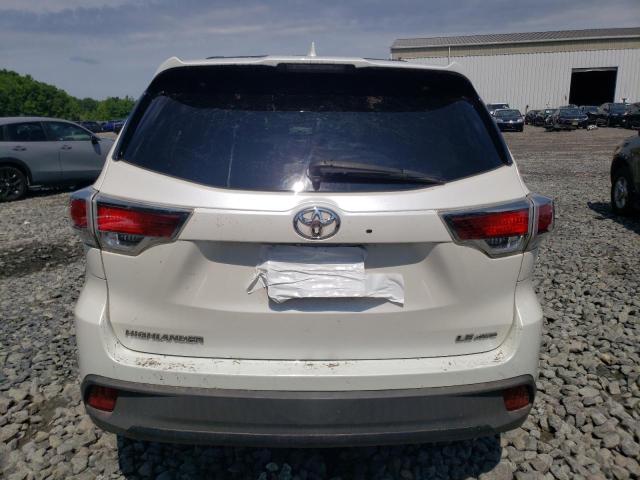 Photo 5 VIN: 5TDBKRFH3ES062257 - TOYOTA HIGHLANDER 