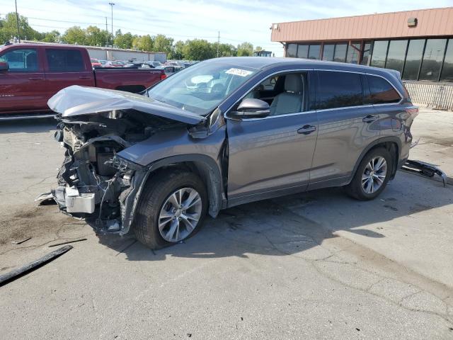 Photo 0 VIN: 5TDBKRFH3ES068074 - TOYOTA HIGHLANDER 