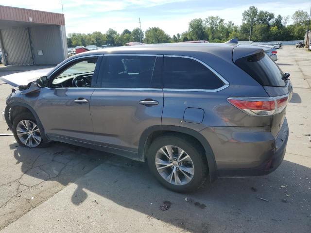 Photo 1 VIN: 5TDBKRFH3ES068074 - TOYOTA HIGHLANDER 