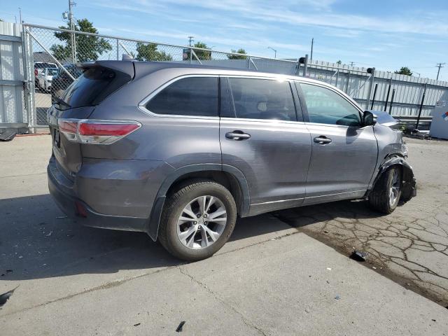 Photo 2 VIN: 5TDBKRFH3ES068074 - TOYOTA HIGHLANDER 