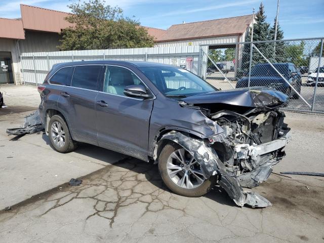 Photo 3 VIN: 5TDBKRFH3ES068074 - TOYOTA HIGHLANDER 