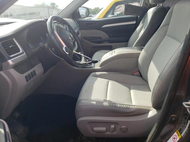 Photo 6 VIN: 5TDBKRFH3ES068074 - TOYOTA HIGHLANDER 