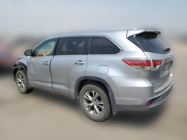 Photo 1 VIN: 5TDBKRFH3FS081375 - TOYOTA HIGHLANDER 