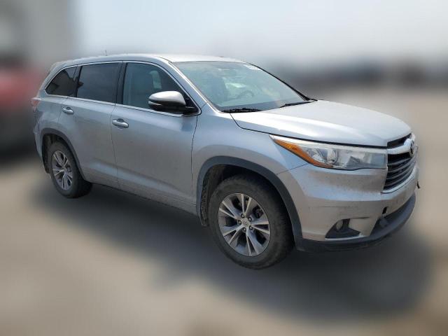 Photo 3 VIN: 5TDBKRFH3FS081375 - TOYOTA HIGHLANDER 