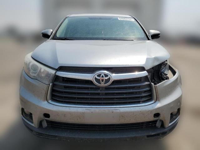 Photo 4 VIN: 5TDBKRFH3FS081375 - TOYOTA HIGHLANDER 