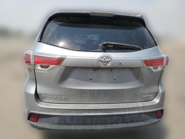 Photo 5 VIN: 5TDBKRFH3FS081375 - TOYOTA HIGHLANDER 