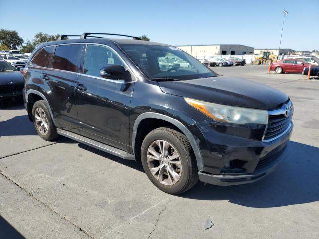 Photo 3 VIN: 5TDBKRFH3FS097611 - TOYOTA HIGHLANDER 