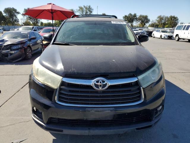 Photo 4 VIN: 5TDBKRFH3FS097611 - TOYOTA HIGHLANDER 