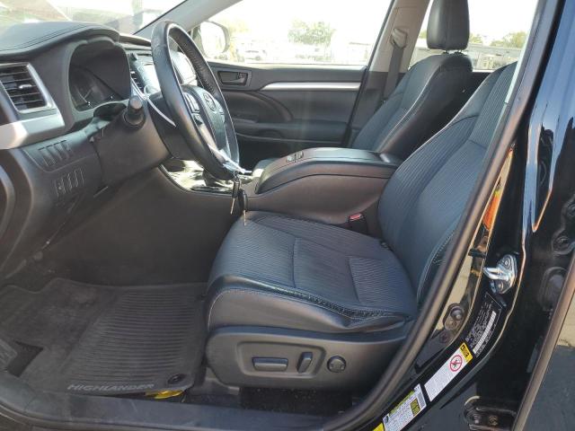 Photo 6 VIN: 5TDBKRFH3FS097611 - TOYOTA HIGHLANDER 