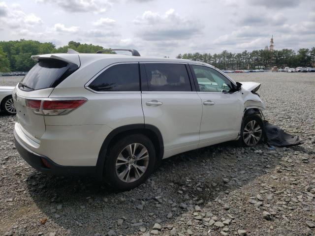 Photo 2 VIN: 5TDBKRFH3FS104346 - TOYOTA HIGHLANDER 