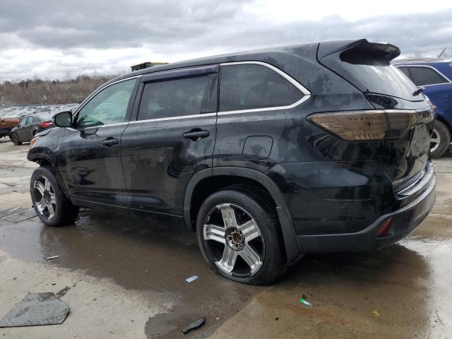 Photo 1 VIN: 5TDBKRFH3FS134916 - TOYOTA HIGHLANDER 