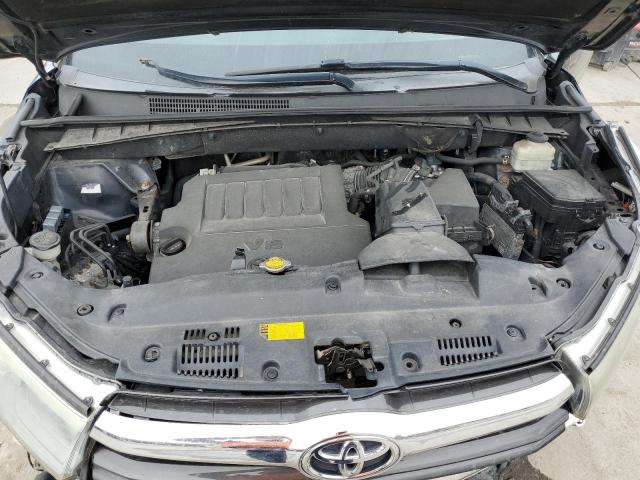 Photo 11 VIN: 5TDBKRFH3FS134916 - TOYOTA HIGHLANDER 