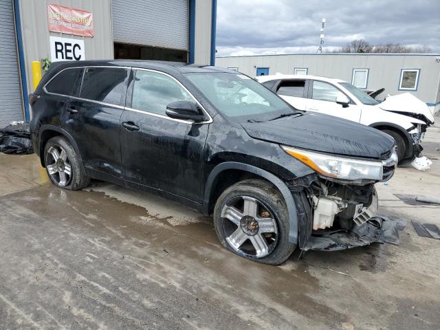 Photo 3 VIN: 5TDBKRFH3FS134916 - TOYOTA HIGHLANDER 