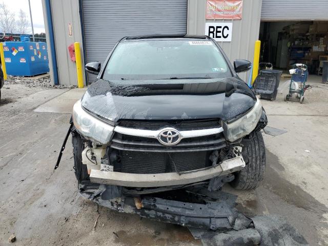 Photo 4 VIN: 5TDBKRFH3FS134916 - TOYOTA HIGHLANDER 