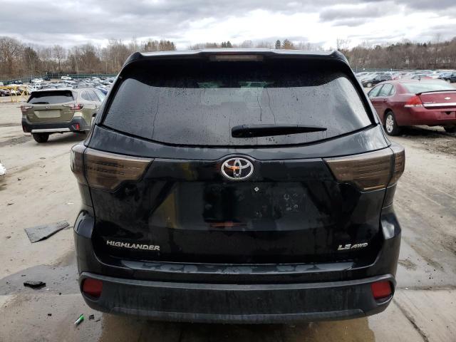 Photo 5 VIN: 5TDBKRFH3FS134916 - TOYOTA HIGHLANDER 