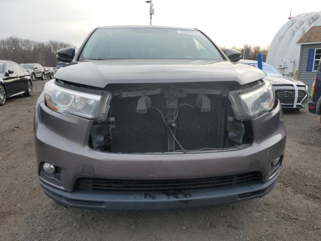 Photo 4 VIN: 5TDBKRFH3FS168645 - TOYOTA HIGHLANDER 