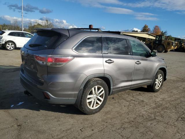 Photo 2 VIN: 5TDBKRFH3FS189382 - TOYOTA HIGHLANDER 