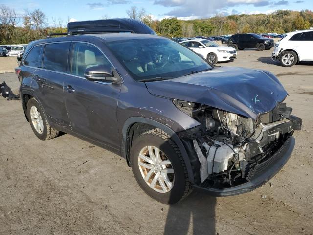 Photo 3 VIN: 5TDBKRFH3FS189382 - TOYOTA HIGHLANDER 