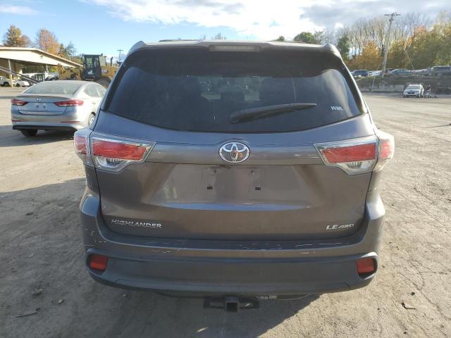 Photo 5 VIN: 5TDBKRFH3FS189382 - TOYOTA HIGHLANDER 