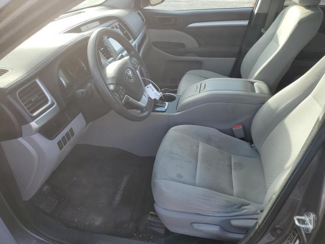 Photo 6 VIN: 5TDBKRFH3FS189382 - TOYOTA HIGHLANDER 