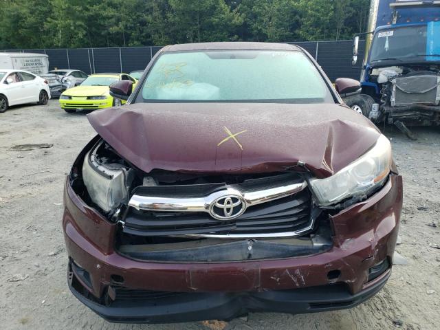 Photo 4 VIN: 5TDBKRFH3FS194694 - TOYOTA HIGHLANDER 