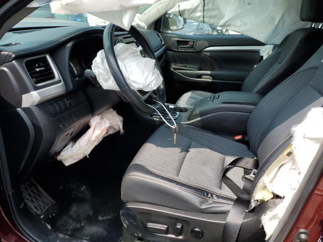 Photo 6 VIN: 5TDBKRFH3FS194694 - TOYOTA HIGHLANDER 