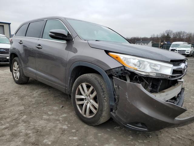 Photo 3 VIN: 5TDBKRFH3FS223577 - TOYOTA HIGHLANDER 