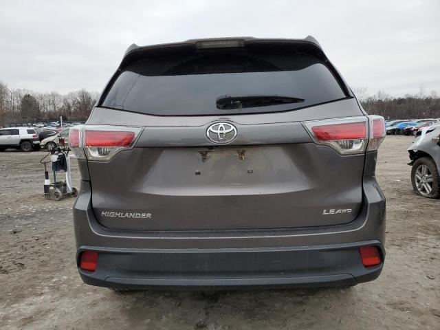 Photo 5 VIN: 5TDBKRFH3FS223577 - TOYOTA HIGHLANDER 