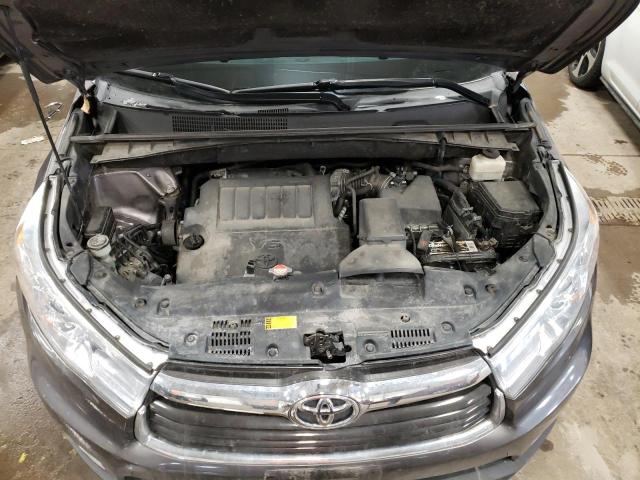 Photo 11 VIN: 5TDBKRFH3GS228828 - TOYOTA HIGHLANDER 