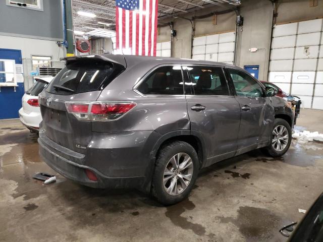 Photo 2 VIN: 5TDBKRFH3GS228828 - TOYOTA HIGHLANDER 