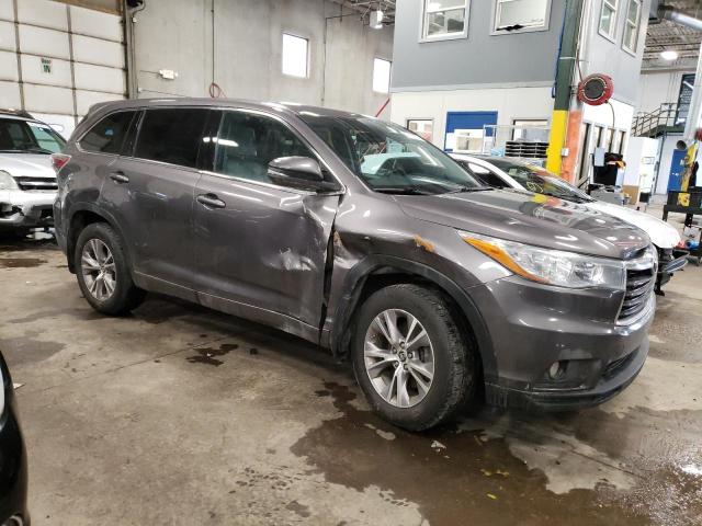 Photo 3 VIN: 5TDBKRFH3GS228828 - TOYOTA HIGHLANDER 