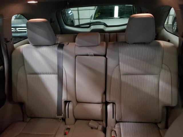 Photo 9 VIN: 5TDBKRFH3GS228828 - TOYOTA HIGHLANDER 