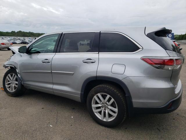 Photo 1 VIN: 5TDBKRFH3GS253633 - TOYOTA HIGHLANDER 