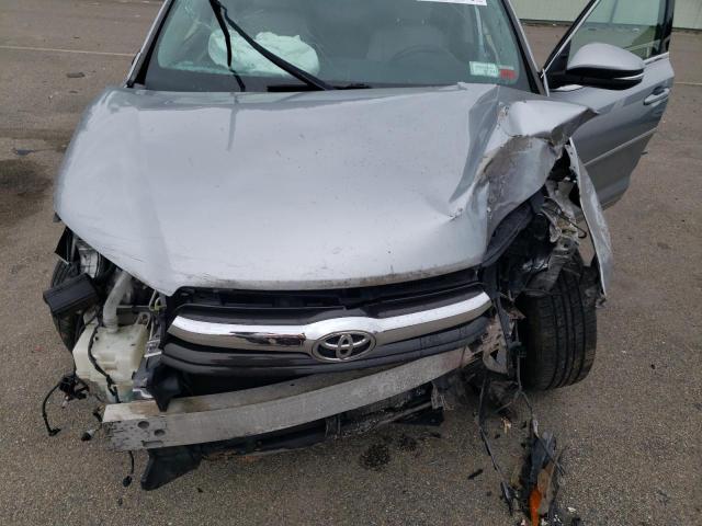 Photo 11 VIN: 5TDBKRFH3GS253633 - TOYOTA HIGHLANDER 