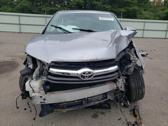 Photo 4 VIN: 5TDBKRFH3GS253633 - TOYOTA HIGHLANDER 