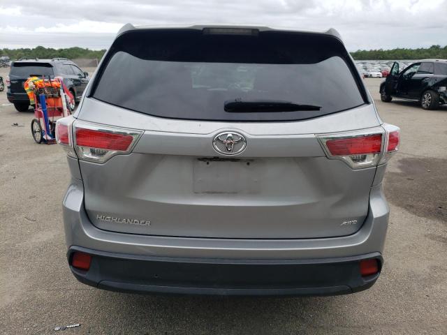 Photo 5 VIN: 5TDBKRFH3GS253633 - TOYOTA HIGHLANDER 