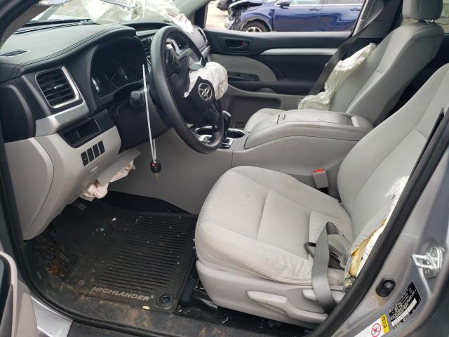 Photo 6 VIN: 5TDBKRFH3GS253633 - TOYOTA HIGHLANDER 