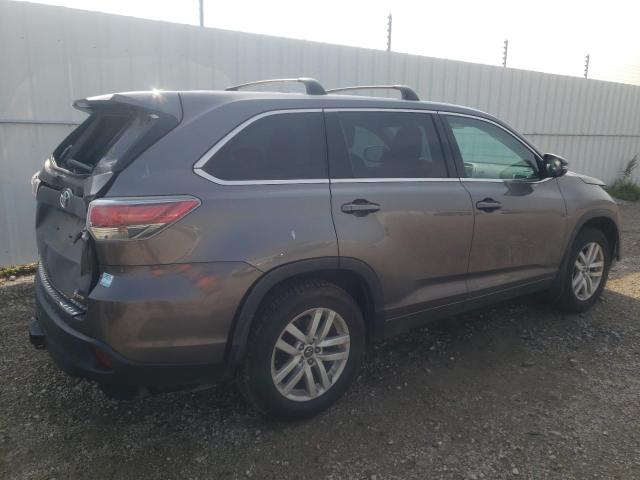 Photo 2 VIN: 5TDBKRFH3GS264258 - TOYOTA HIGHLANDER 