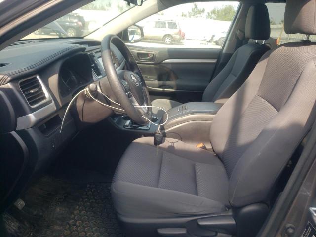 Photo 6 VIN: 5TDBKRFH3GS264258 - TOYOTA HIGHLANDER 