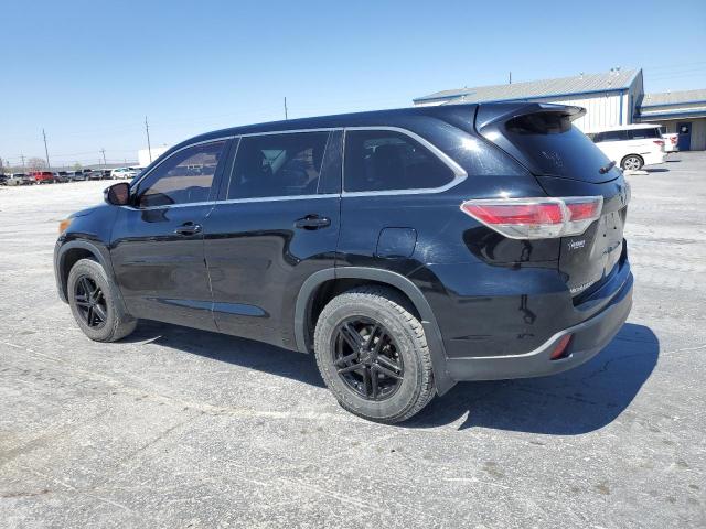 Photo 1 VIN: 5TDBKRFH3GS269928 - TOYOTA HIGHLANDER 