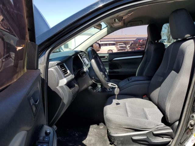 Photo 6 VIN: 5TDBKRFH3GS269928 - TOYOTA HIGHLANDER 