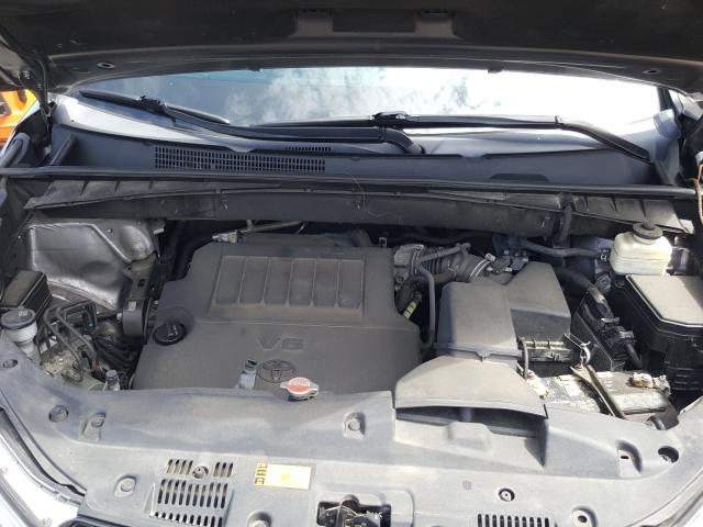 Photo 6 VIN: 5TDBKRFH3GS270240 - TOYOTA HIGHLANDER 