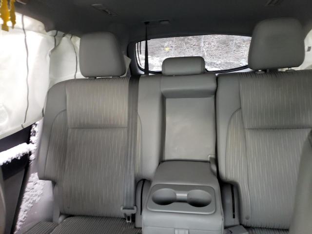 Photo 9 VIN: 5TDBKRFH3GS340366 - TOYOTA HIGHLANDER 